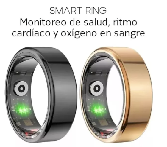 Anillo Inteligente Nova Trendy®